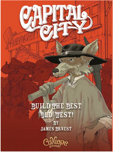 Capital City Build the Best Old West!