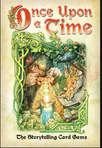 Once Upon a Time The Storytelling Card Game