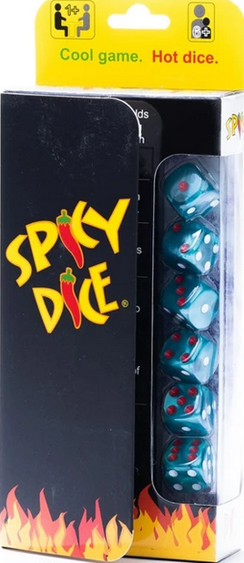 Spicy Dice Game