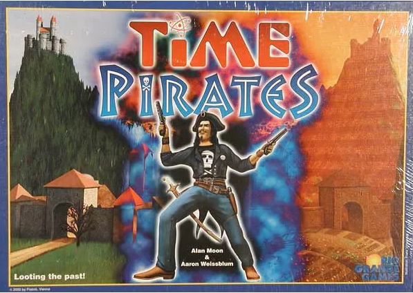 Time Pirates