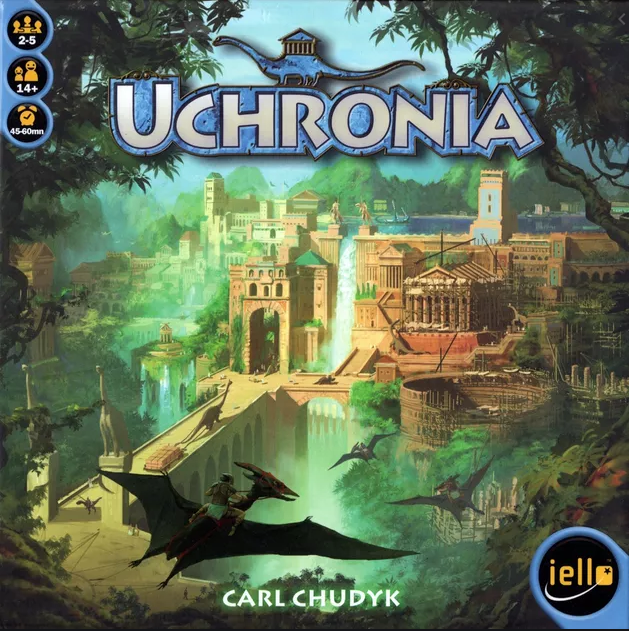 Uchronia Card Game