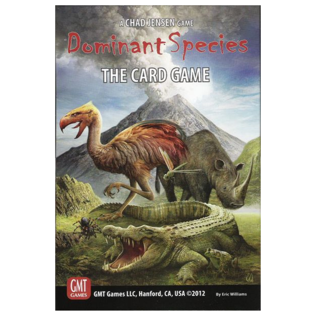 Dominant Species: The Card Game