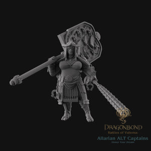 Grand Guild Enforcer Captain - Mrs. Crunch From Allaria