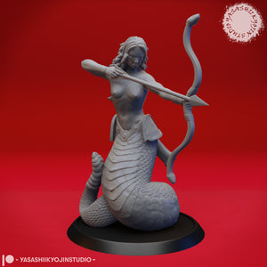 Medusa - 54mm Scale