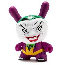 Kidrobot Collectible Vinyl Dunny The Joker Classic