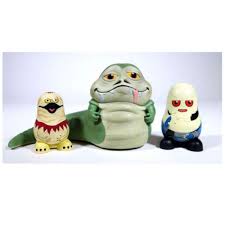 Star Wars Chubby Stackable Characters