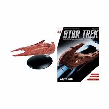 Star Trek The Official Starships Collection #88 Vahklas