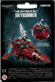 Warhammer 40K Craftworlds Skyrunner