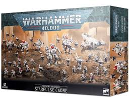 Warhammer 40K Battleforce T'au: Empire Starpulse Cadre