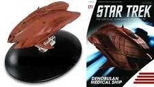 Star Trek The Official Starships Collection #171 Denobulan Medical Ship