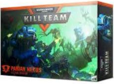 Warhammer 40k Kill Team Pariah Nexus kill Team Expansion - The Comic Warehouse