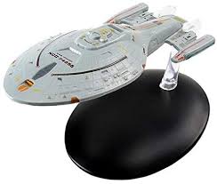 Star Trek Starships U.S.S. Voyager NCC-74656