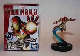 Heroclix FCBD Iron Man