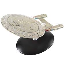 Star Trek The Next Generation The U.S.S. Enterprise 1701-D