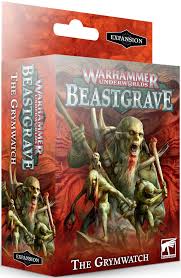 Warhammer Underworlds Beastgrave The Grymwatch