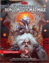 Dungeons & Dragons DUNGEON of the MAD MAGE - The Comic Warehouse