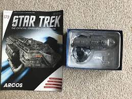 Star Trek The Official Starships Collection #173 Arcos