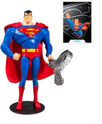 DC Multiverse Superman The Animated Series