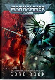 Warhammer 40K CORE RULES BOOK - The Comic Warehouse