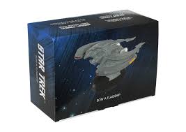 Star Trek The Official Starships Collection Son'a Flagship Special Edition