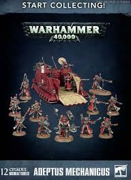 Start Collecting! Adeptus Mechanicus - The Comic Warehouse