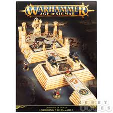 Warhammer Age of Sigmar Dominion of Sigmar Enduring Stormvault