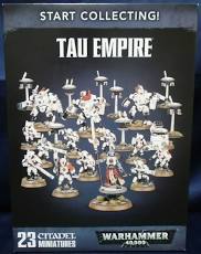 Start Collecting! Tau Empire