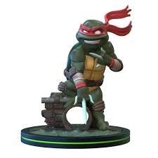 Q Fig Teenage Mutant Ninja Turtles Raphael