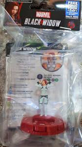 Heroclix FCBD Black Widow