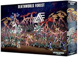 Warhammer 40K Deathworld Forest