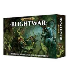 Warhammer Age of Sigmar Blightwar