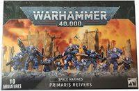 Warhammer 40K Space Marines Primaris Reivers