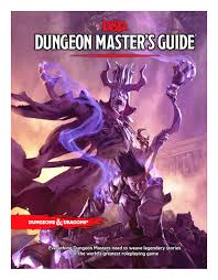 Dungeons & Dragons DUNGEON MASTERS GUIDE - The Comic Warehouse