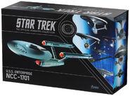 Star Trek The Official Starships Collection U.S.S. Enterprise NCC-1701