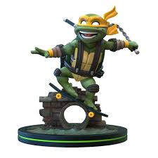 Q Fig Teenage Mutant Ninja Turtles Michelangelo