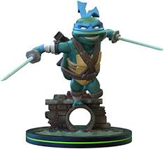 Q Fig Teenage Mutant Ninja Turtles Leonardo