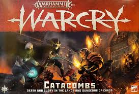 Warhammer Age of Sigmar Warcry Catacombs