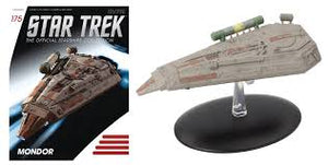 Star Trek The Official Starships Collection #175 Mondor