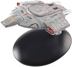 Star Trek Starships U.S.S. Defiant NX-74205