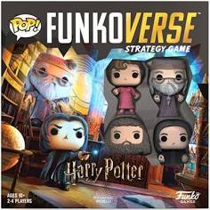 Funkoverse 102 Harry Potter