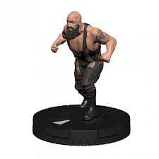 Heroclix WWE Figure #18 Big Show