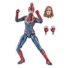 Marvel Legends: Captain Marvel (Captain Marvel)