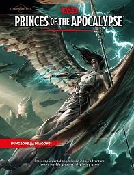 Dungeons & Dragons PRINCES of the APOCALYPSE - The Comic Warehouse