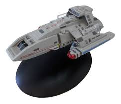 Star Trek Starships U.S.S. Danube -Class Runabout