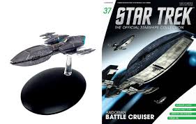 Star Trek The Official Starships Collection #115 Tellarite Cruiser