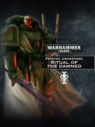 Warhammer 40K Psychic Awakenings RITUAL OF THE DAMNED - The Comic Warehouse