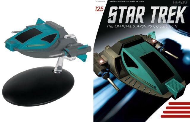 Star Trek The Official Starships Collection #125 Alice