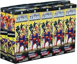 Heroclix Justice League Unlimited Brick (10)