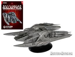 Battle Star Galactica The Official Ships Collection Heavy Raider