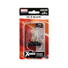 Heroclix Deep Cuts X-Men Primed #17 ICEMAN - Comic Warehouse